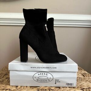 Steve Madden Booties— Edit size 8